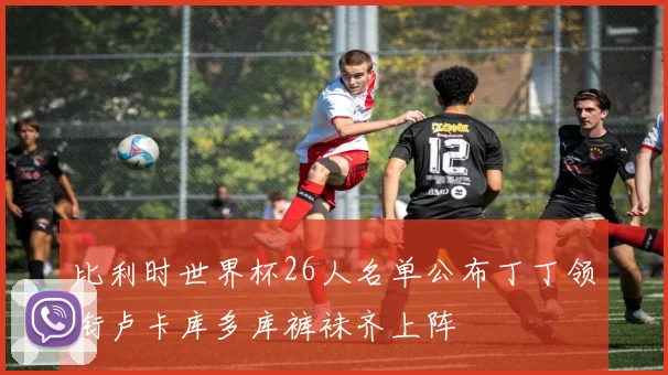 比利时世界杯26人名单公布丁丁领衔卢卡库多库裤袜齐上阵