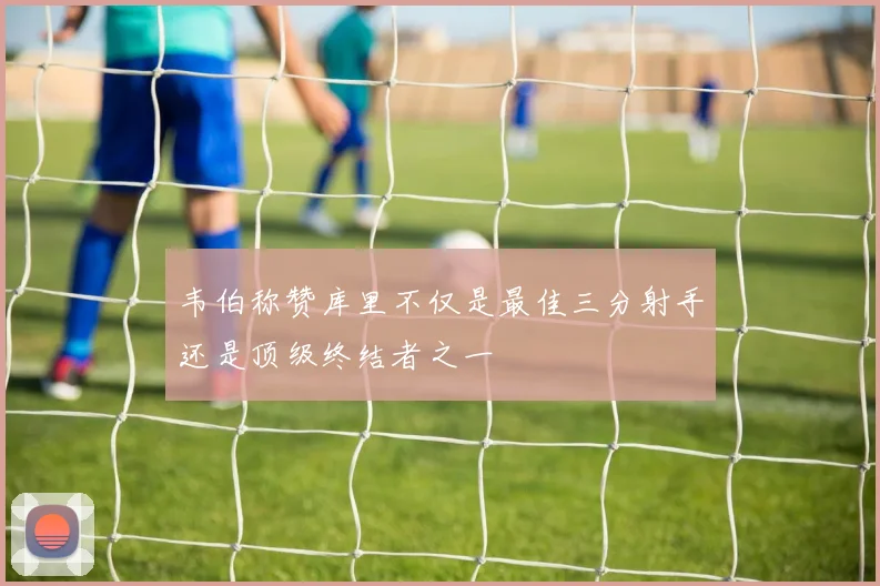 韦伯称赞库里不仅是最佳三分射手还是顶级终结者之一